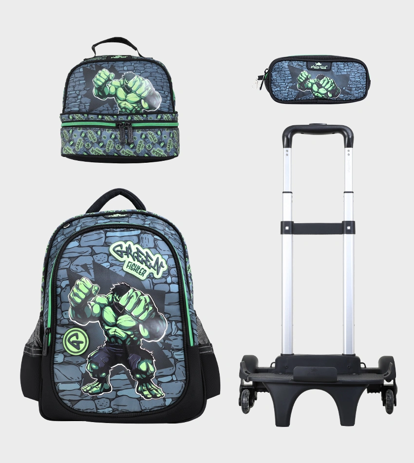 Trolley School Bag GB5390TB 